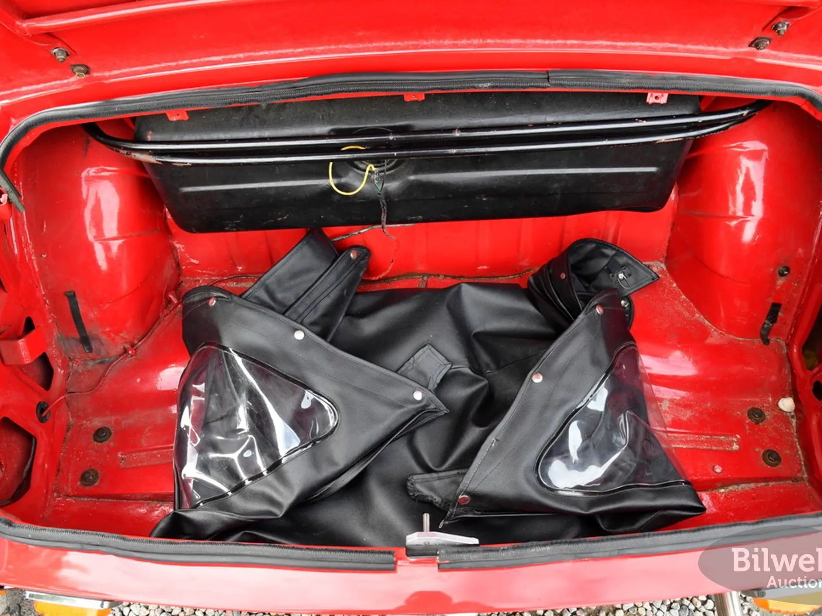 Triumph Spitfire 1.1 Manual, 4-trins, 67ps, 1966