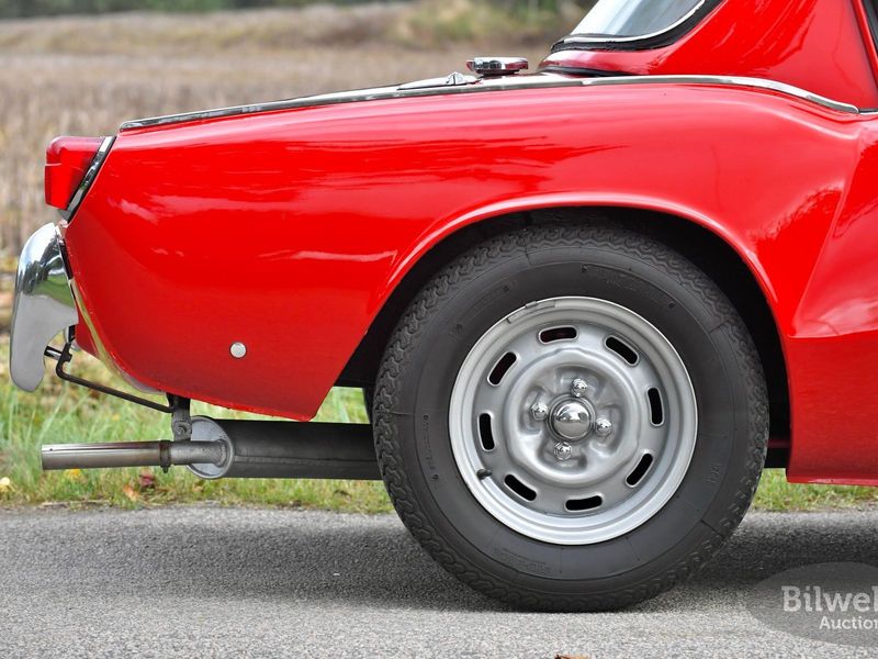 Triumph Spitfire bild 11