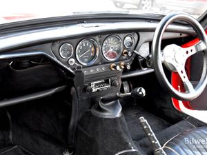 Triumph Spitfire bild 19