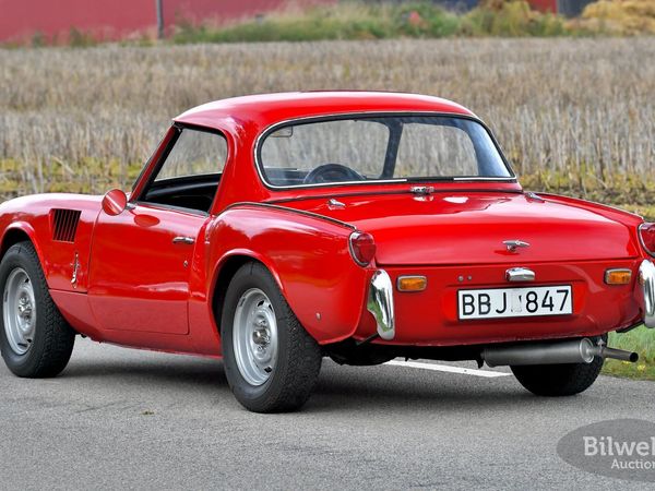 Triumph Spitfire RHD - 1966