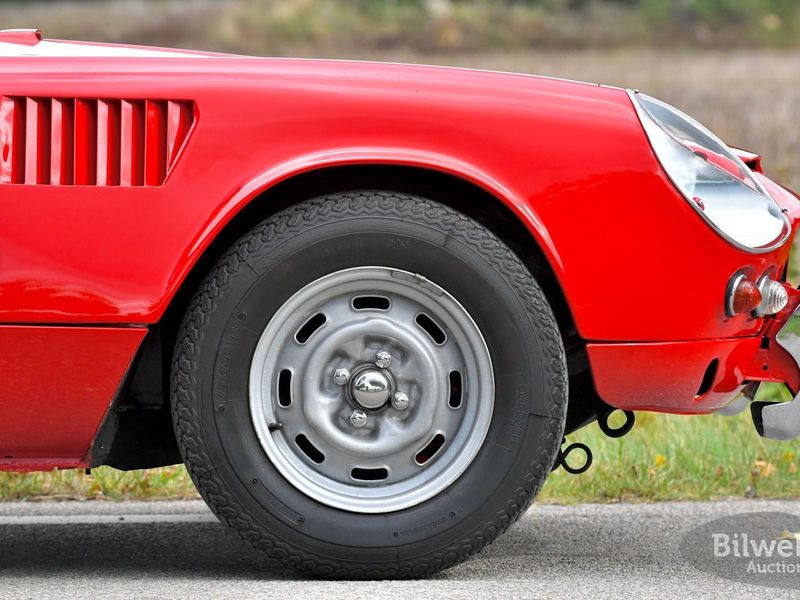 Triumph Spitfire bild 12