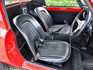 Triumph Spitfire bild 17