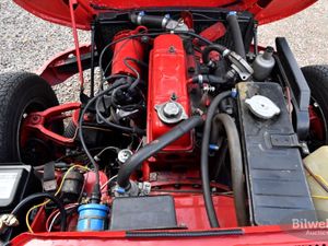 Triumph Spitfire bild 24