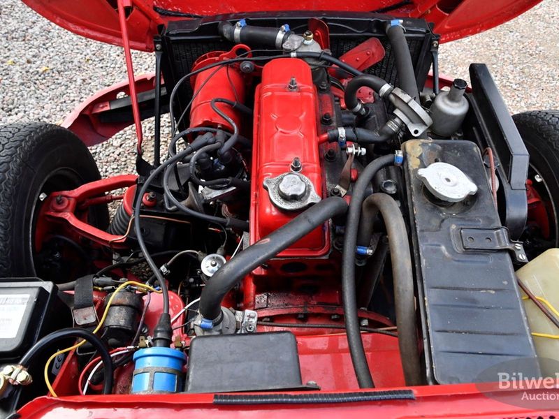 Triumph Spitfire bild 24