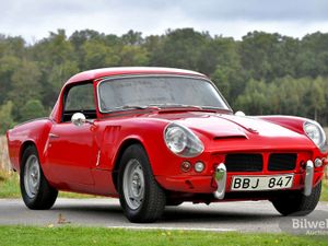 Triumph Spitfire bild 7
