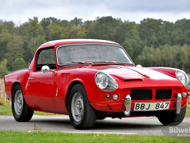 Triumph Spitfire bild 7