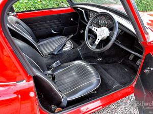 Triumph Spitfire bild 16
