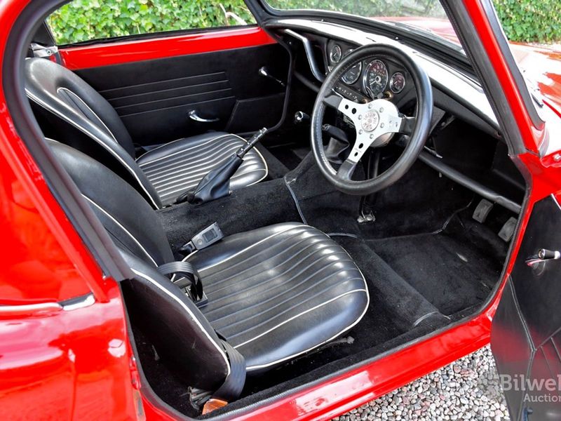 Triumph Spitfire bild 16