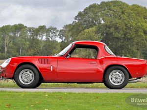 Triumph Spitfire bild 14
