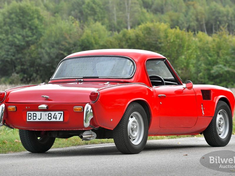 Triumph Spitfire bild 9