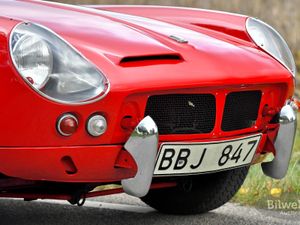 Triumph Spitfire bild 13
