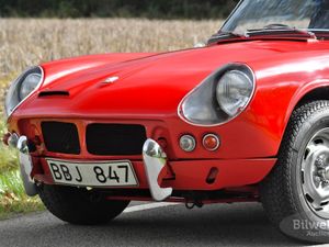 Triumph Spitfire bild 3
