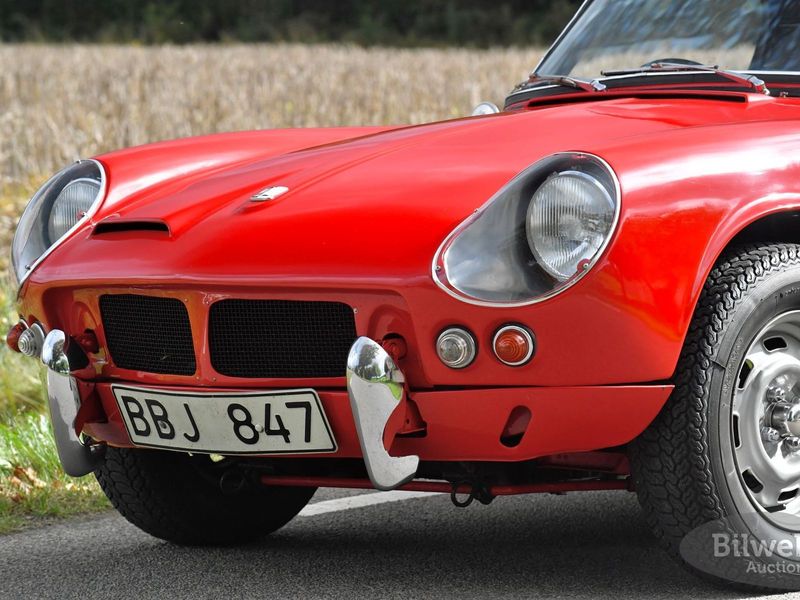 Triumph Spitfire bild 3