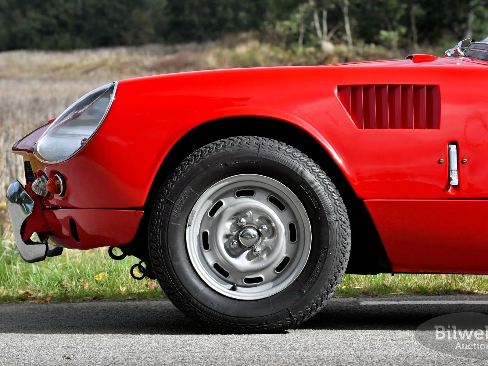 Triumph Spitfire 1.1 Manual, 4-trins, 67ps, 1966