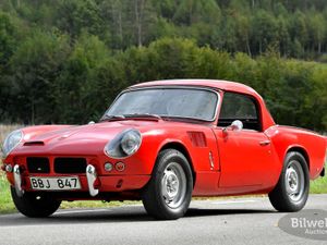 Triumph Spitfire bild 2