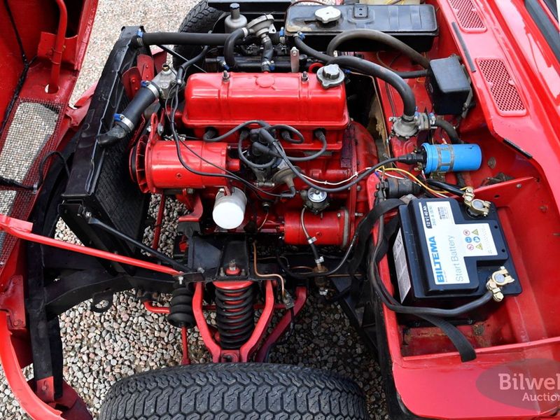 Triumph Spitfire bild 23
