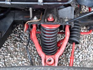 Triumph Spitfire bild 29