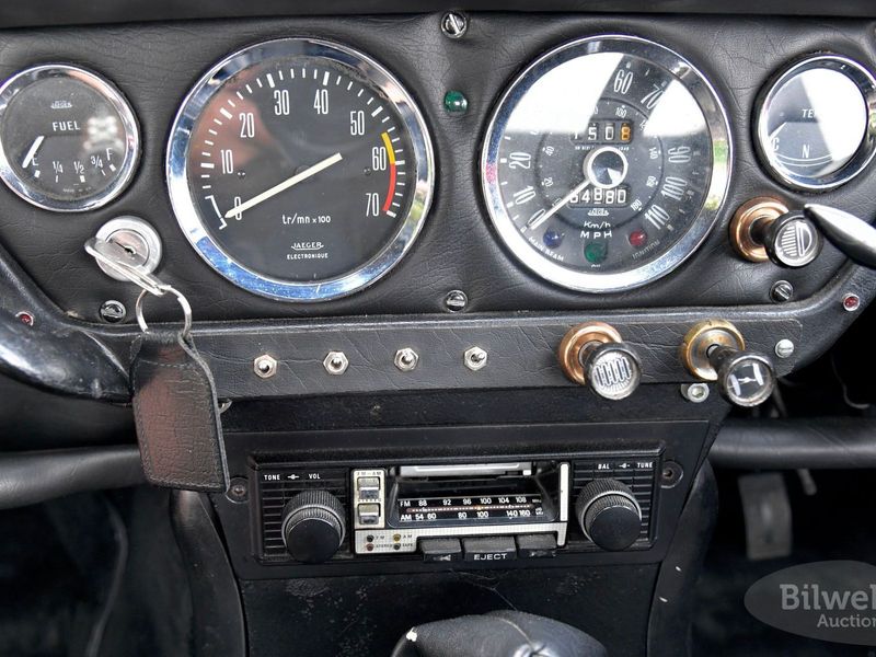 Triumph Spitfire bild 37