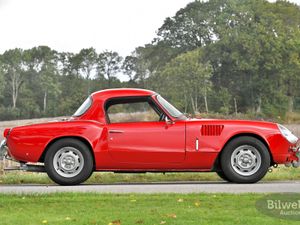 Triumph Spitfire bild 8