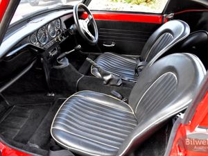 Triumph Spitfire bild 20