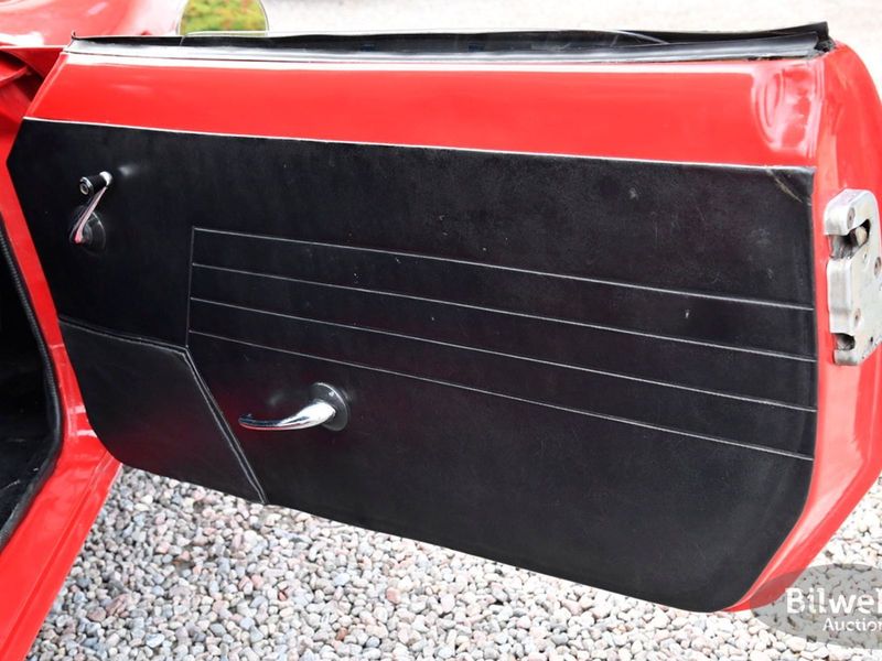 Triumph Spitfire bild 15