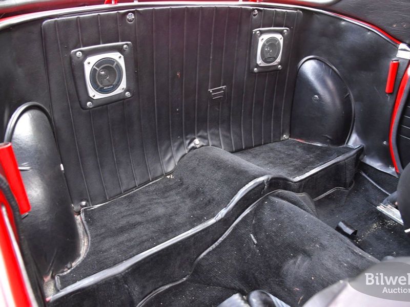 Triumph Spitfire bild 34