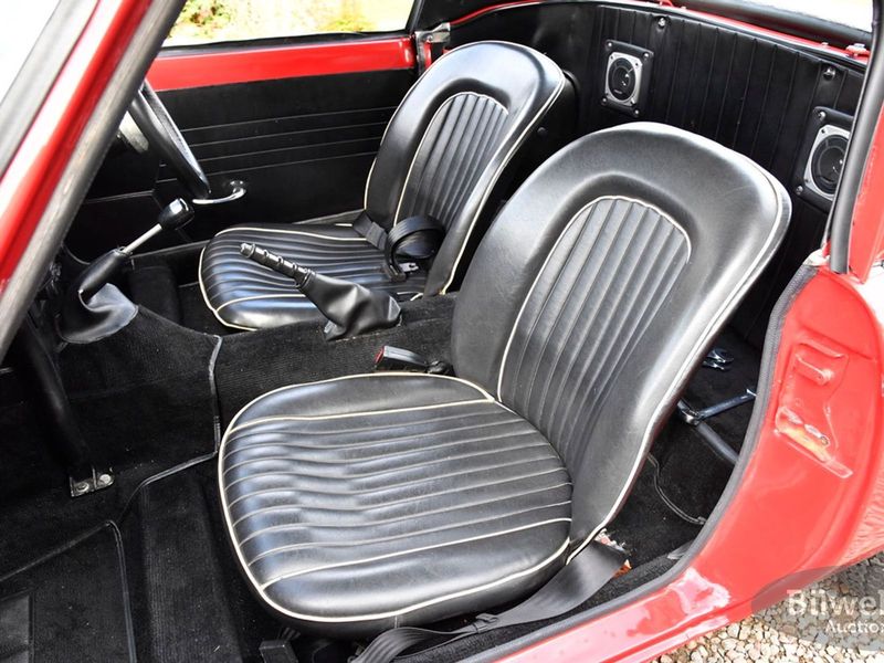 Triumph Spitfire bild 21