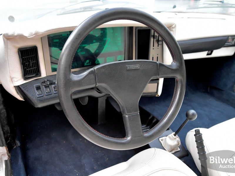 Matra Bagheera bild 20