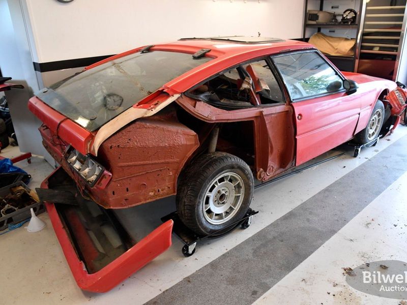 Matra Bagheera bild 32