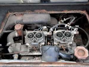Matra Bagheera bild 24
