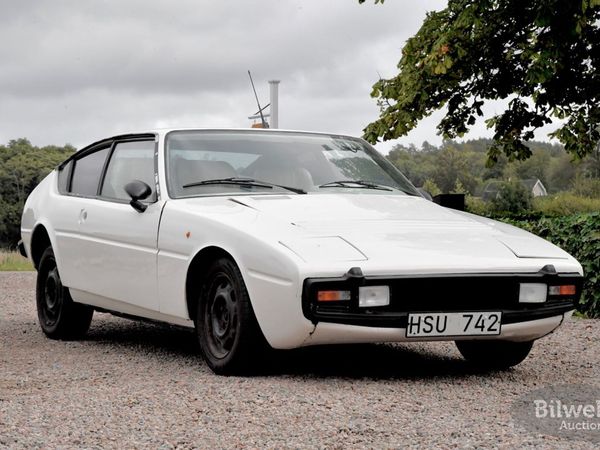 Matra Bagheera 1300 - 1975