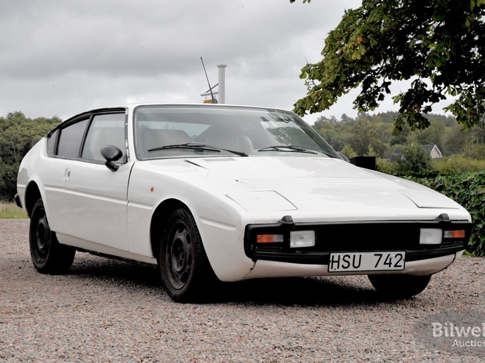 Matra Bagheera