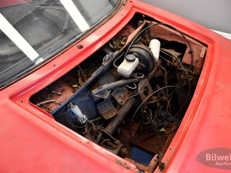 Matra Bagheera bild 34