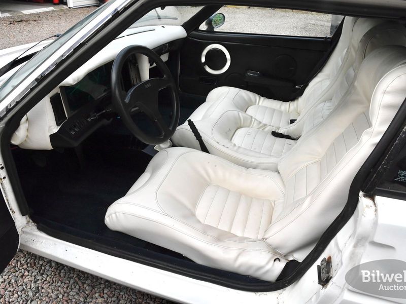 Matra Bagheera bild 18