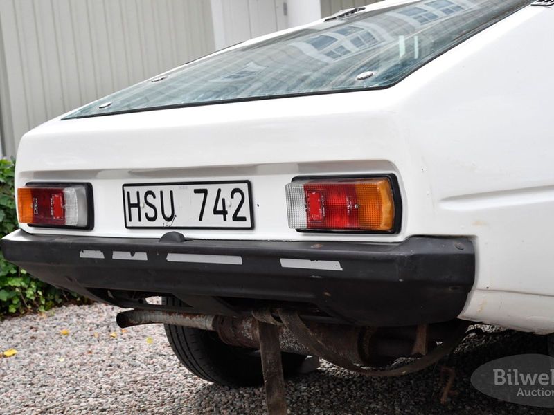 Matra Bagheera bild 7