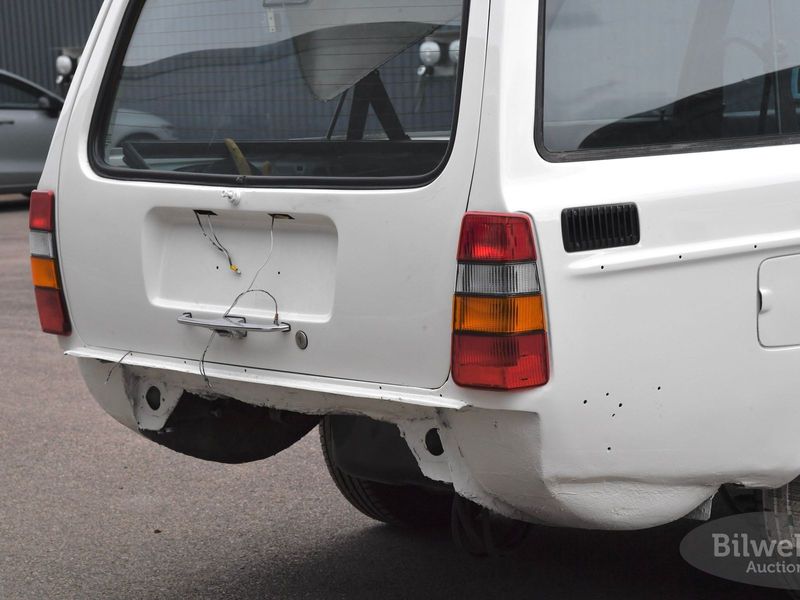 Volvo 242 bild 9