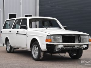 Volvo 242 bild 1