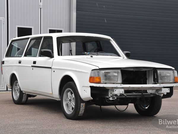 Volvo 242 245 Turbo B21ET - 1985