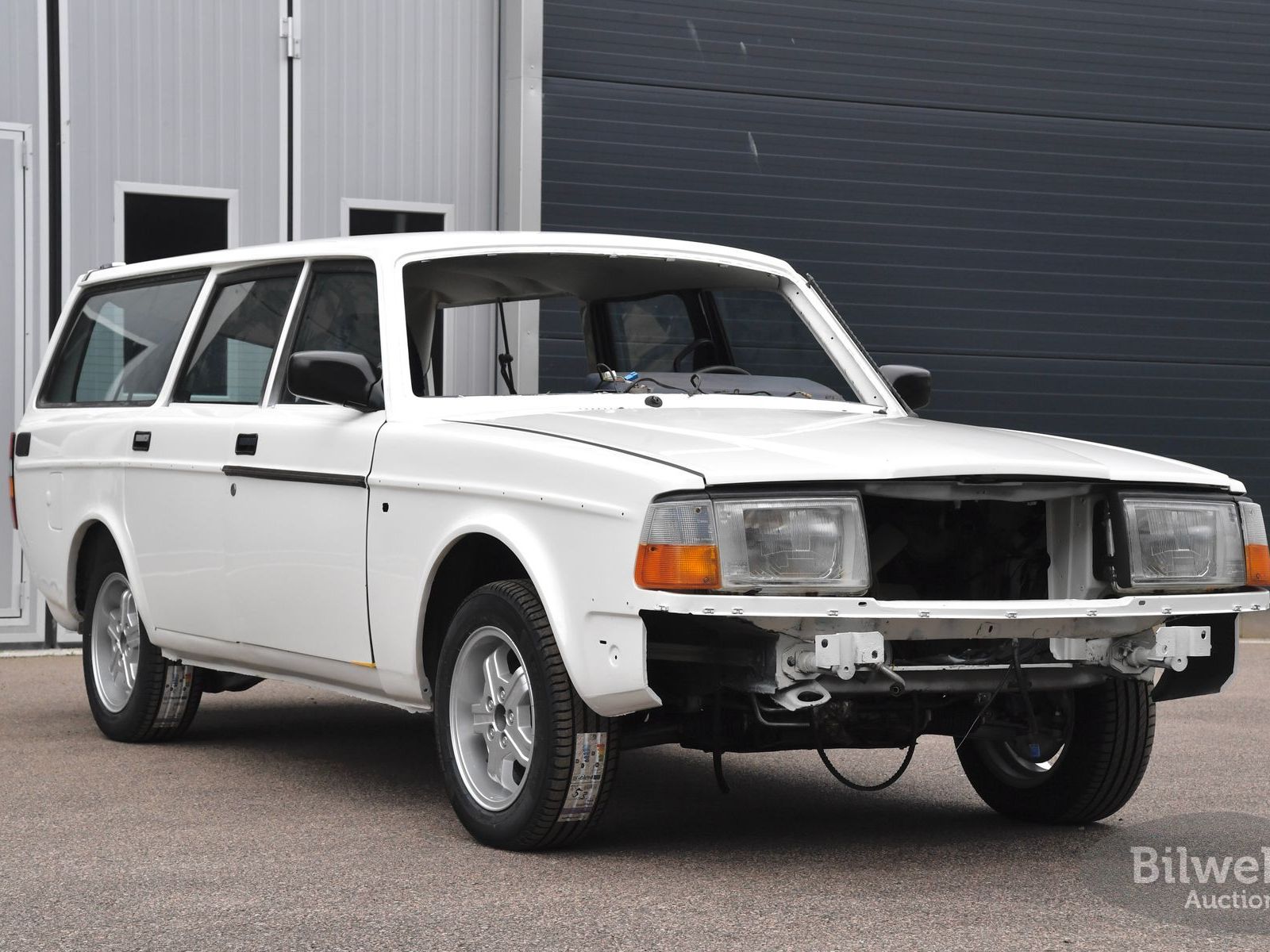 Volvo 242