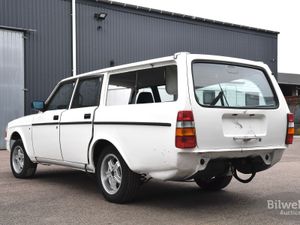 Volvo 242 bild 10