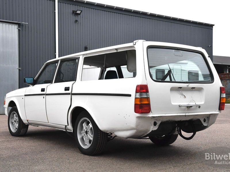 Volvo 242 bild 10