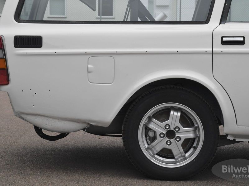 Volvo 242 bild 8