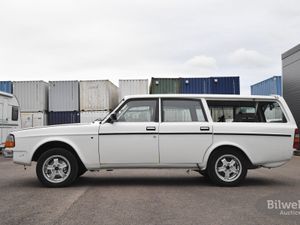 Volvo 242 bild 11