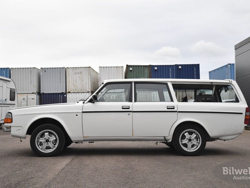 Volvo 242 bild 11