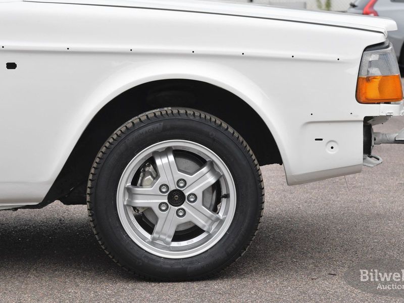 Volvo 242 bild 7