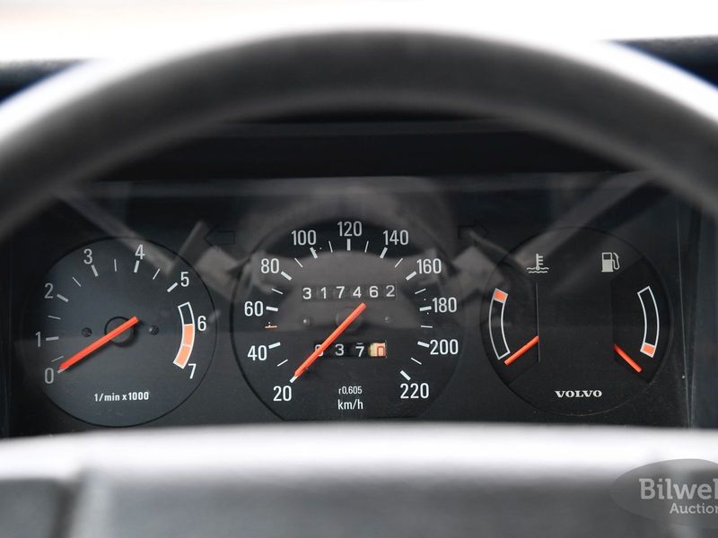 Volvo 242 bild 21