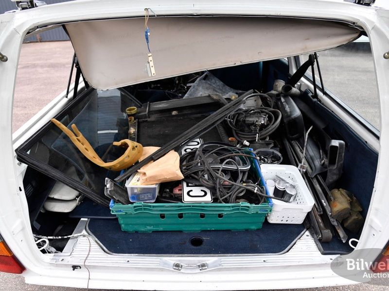 Volvo 242 bild 16