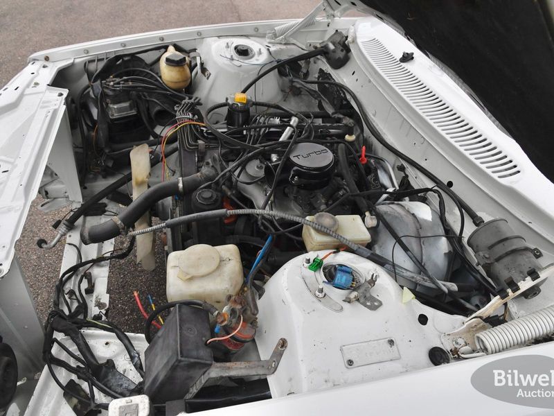 Volvo 242 bild 27