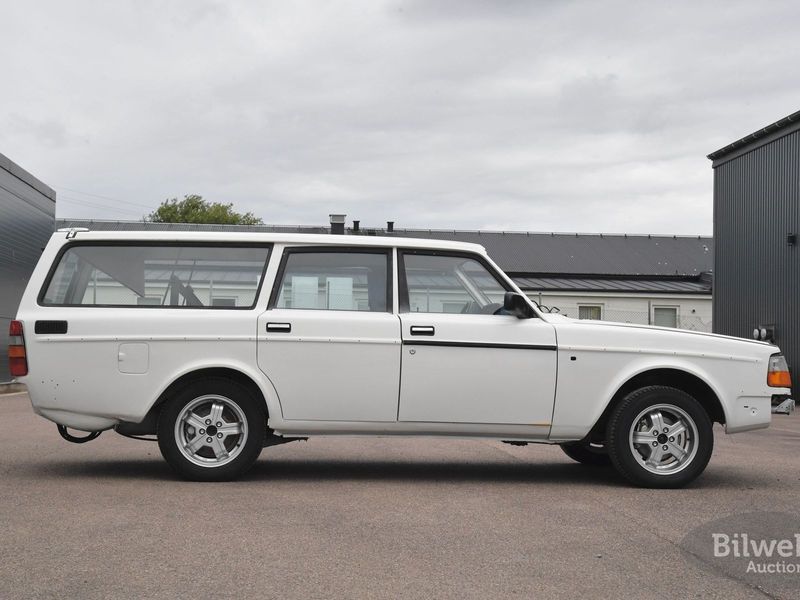 Volvo 242 bild 5