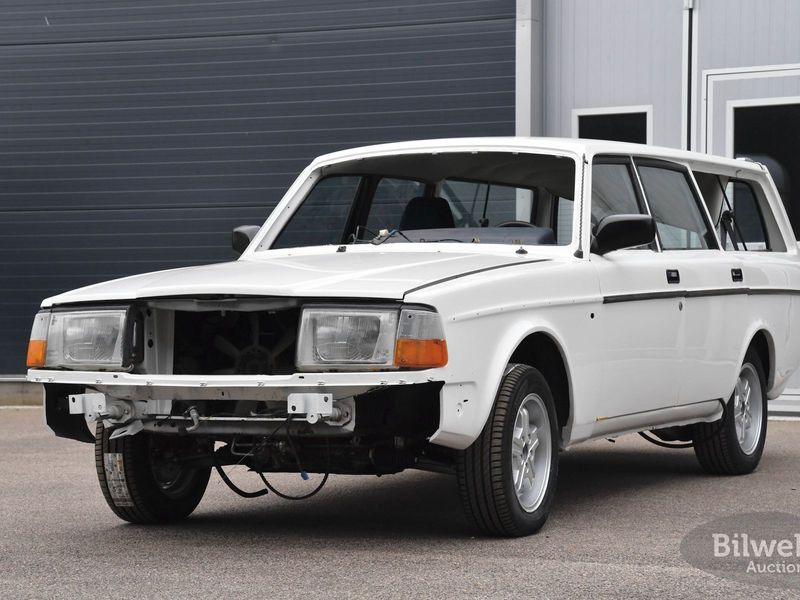 Volvo 242 bild 4